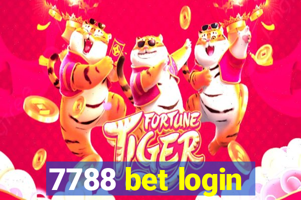 7788 bet login